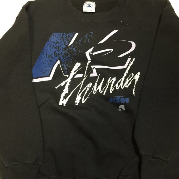 Fifty Fifty Other - KTM Sweat Shirt K2 Thunder